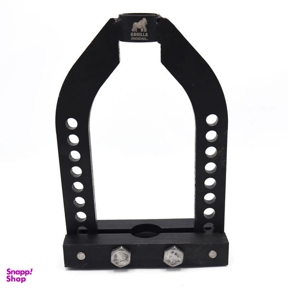 آچار سر پلوس درآر مدل گوریلا کد YP-U-25CM
