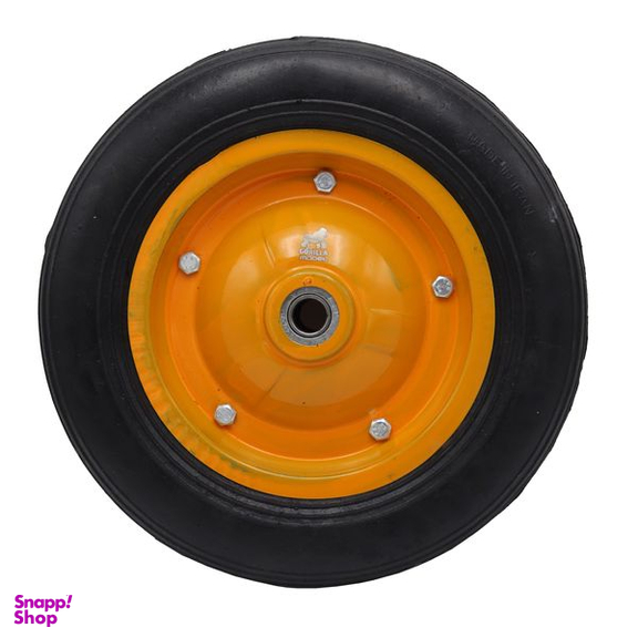 چرخ فرغون مدل گوریلا کد YP-Z-ALA-350-8