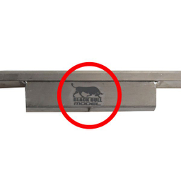 شمشه بنایی مدل آلومینیومی بلک بول طول 120 سانتی متر