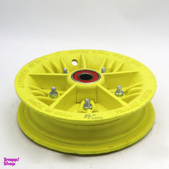 رینگ فرغون مدل کمل YPZ-PELASTIK-230MM