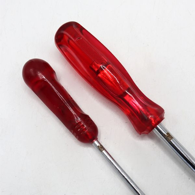 پیچ گوشتی دوسو مدل کوییک کد YP-BK-02 بسته 2 عددی