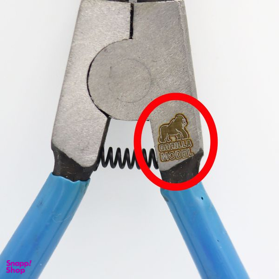 انبر خار بازکن مدل گوریلا کد YPT-SARKAJ-18CM سایز 7 اینچ