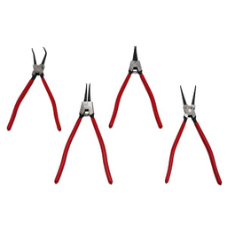 انبر خار بازکن و جمع کن مدل سویفت کد YP-SAR SAF-KAJ-330MM مجموعه 4 عددی