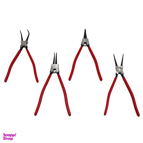 انبر خار بازکن و جمع کن مدل سویفت کد YP-SAR SAF-KAJ-330MM مجموعه 4 عددی