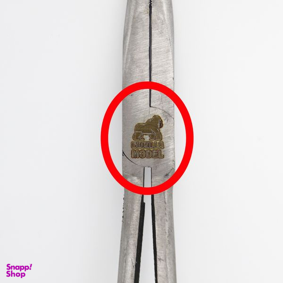 انبر دم باریک مدل گوریلا کد YPFB-SARKAJ-41CM سایز 16 اینچ