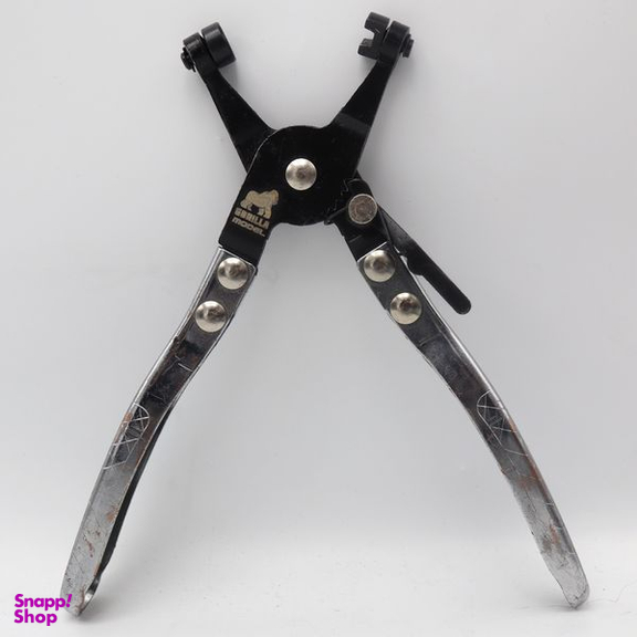 انبر بست شلنگ رادیاتور مدل گوریلا کد YP-SADEH-22CM سایز 8.5 اینچ