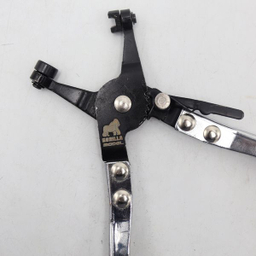 انبر بست شلنگ رادیاتور مدل گوریلا کد YP-SADEH-22CM سایز 8.5 اینچ