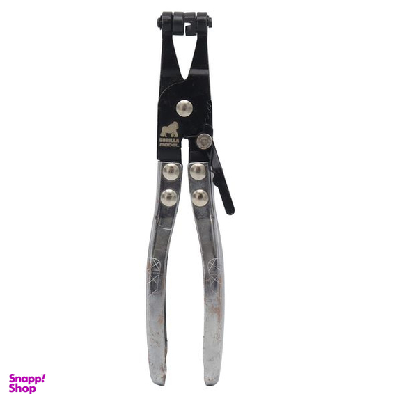انبر بست شلنگ رادیاتور مدل گوریلا کد YP-SADEH-22CM سایز 8.5 اینچ