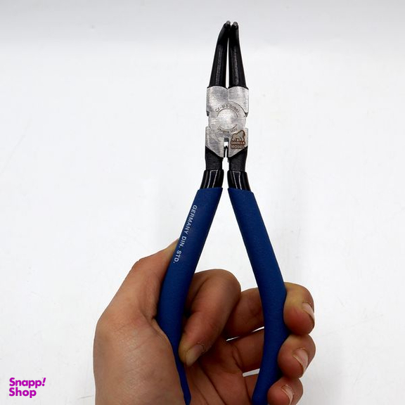 انبر خار جمع کن مدل گوریلا کد YP-SP-18CM سایز 7 اینچ