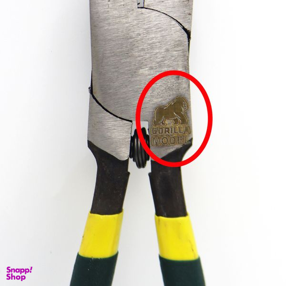 انبر خار جمع کن مدل گوریلا کد YP-SARKAJ-320MM سایز 13 اینچ