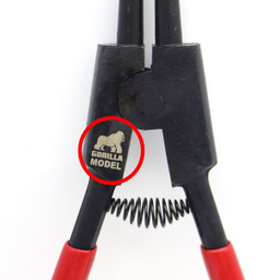 انبر خار بازکن مدل گوریلا کد YP-SAR SAF-320MM سایز 13 اینچ