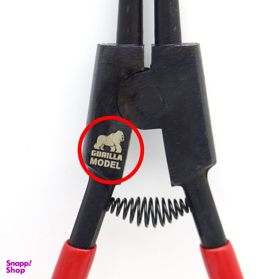 انبر خار بازکن مدل گوریلا کد YP-SAR SAF-320MM سایز 13 اینچ