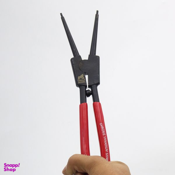 انبر خار بازکن مدل گوریلا کد YP-SAR SAF-320MM سایز 13 اینچ