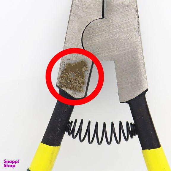 انبر خار بازکن مدل گوریلا کد YP-SARKAJ-320MM سایز 13 اینچ