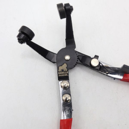 انبر بست شلنگ رادیاتور مدل گوریلا کد YP-ZAVIYEDAR-22CM سایز 8.5 اینچ