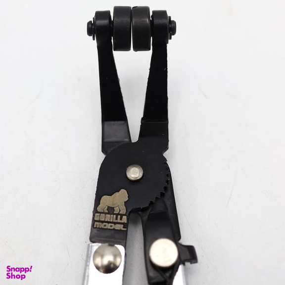 انبر بست شلنگ رادیاتور مدل گوریلا کد YP-ZAVIYEDAR-22CM سایز 8.5 اینچ