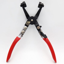 انبر بست شلنگ رادیاتور مدل گوریلا کد YP-ZAVIYEDAR-22CM سایز 8.5 اینچ