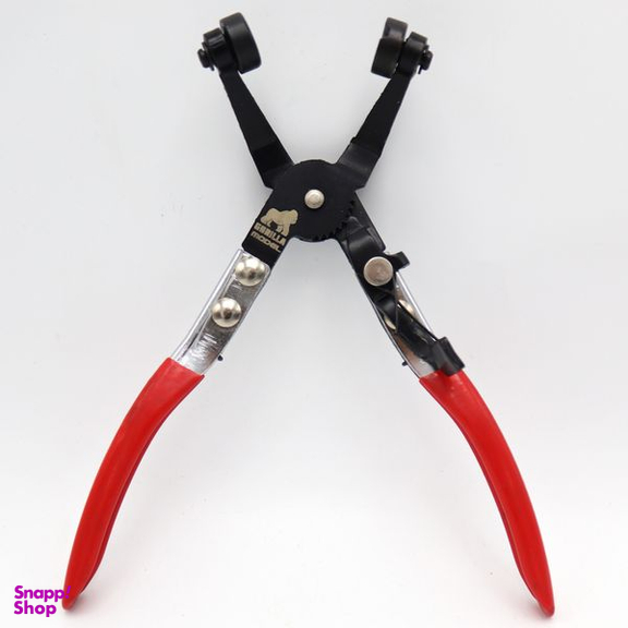 انبر بست شلنگ رادیاتور مدل گوریلا کد YP-ZAVIYEDAR-22CM سایز 8.5 اینچ
