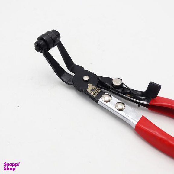 انبر بست شلنگ رادیاتور مدل گوریلا کد YP-ZAVIYEDAR-22CM سایز 8.5 اینچ