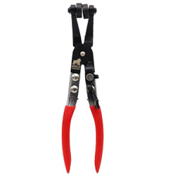 انبر بست شلنگ رادیاتور مدل گوریلا کد YP-ZAVIYEDAR-22CM سایز 8.5 اینچ