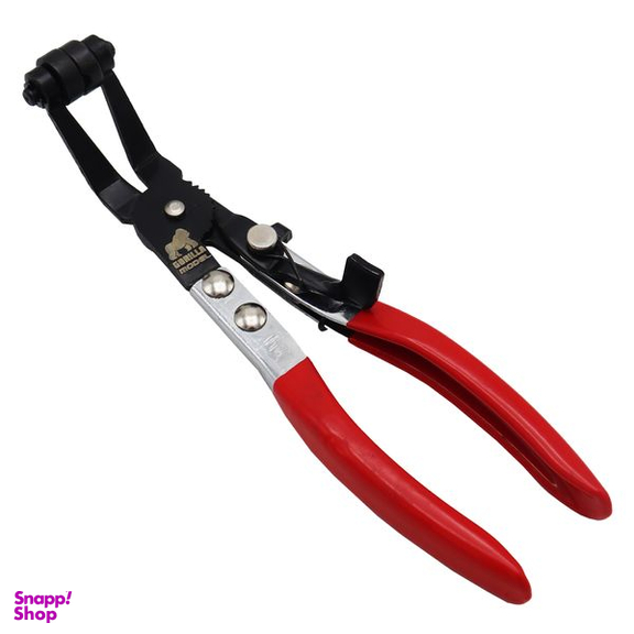 انبر بست شلنگ رادیاتور مدل گوریلا کد YP-ZAVIYEDAR-22CM سایز 8.5 اینچ