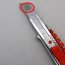 کاتر مدل گوریلا کد YPT-LE18MM