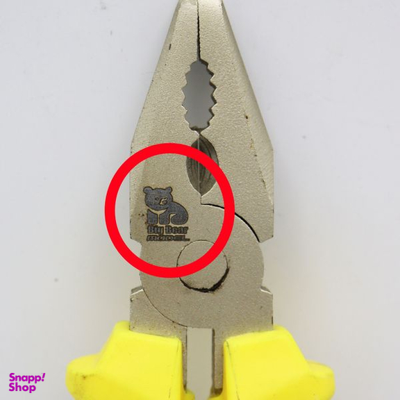 انبردست مدل بیگ بر کد YP-17CM سایز 6 اینچ