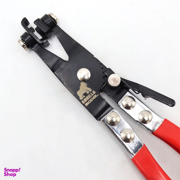 انبر بست شلنگ مدل گوریلا کد YP-DAHANE BAZ-22CM سایز 8.5 اینچ