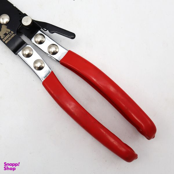 انبر بست شلنگ مدل گوریلا کد YP-DAHANE BAZ-22CM سایز 8.5 اینچ
