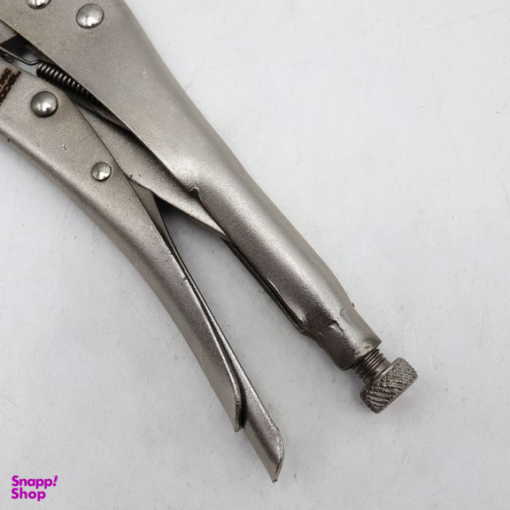 انبر قفلی مدل بول داگ کد YP-BS-250MM سایز 10 اینچ