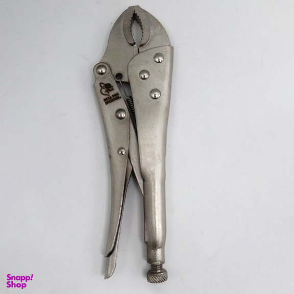انبر قفلی مدل بول داگ کد YP-BS-250MM سایز 10 اینچ
