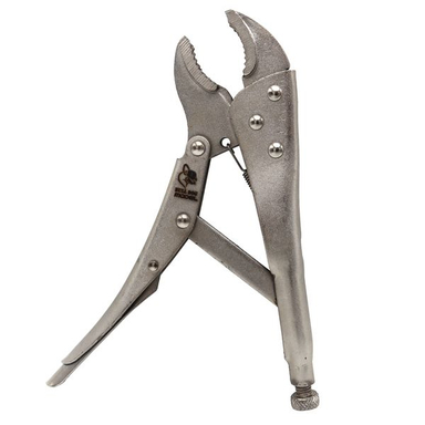 انبر قفلی مدل بول داگ کد YP-BS-250MM سایز 10 اینچ