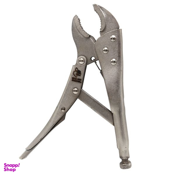 انبر قفلی مدل بول داگ کد YP-BS-250MM سایز 10 اینچ