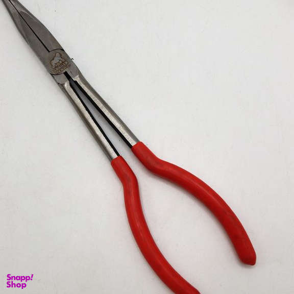 انبر دم باریک گوریلا مدل کد YPK-DASTE BOLAND-028CM سایز 11 اینچ