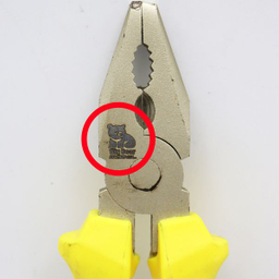 انبردست مدل بیگ بر کد YP-KA-18CM سایز 7 اینچ