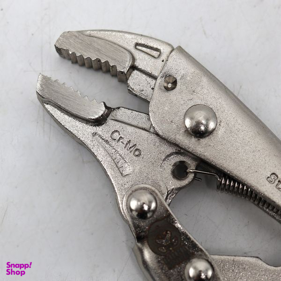 انبر قفلی مدل آیس راک مدل کد YP-MD-14CM سایز 5 اینچ