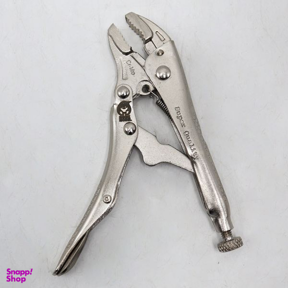 انبر قفلی مدل آیس راک مدل کد YP-MD-14CM سایز 5 اینچ