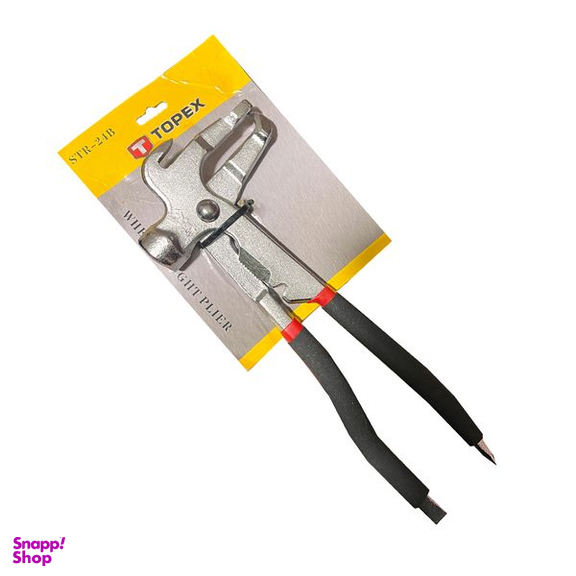 انبر بالانس چرخ تاپکس مدل STR-24B سایز 10 اینچ