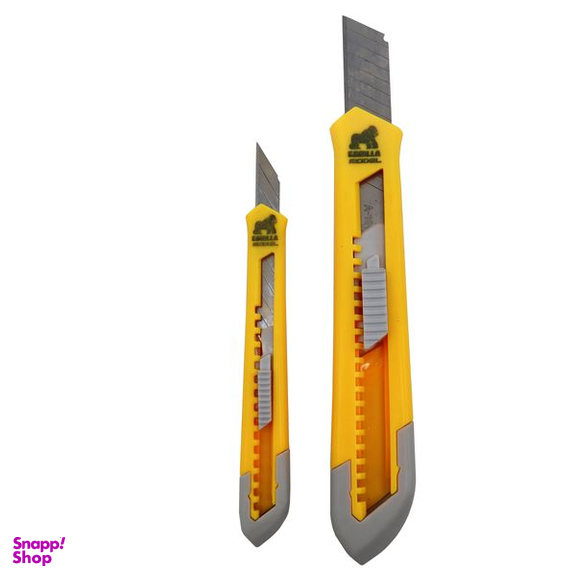 کاتر مدل گوریلا کد YPZ-02 مجموعه 2 عددی