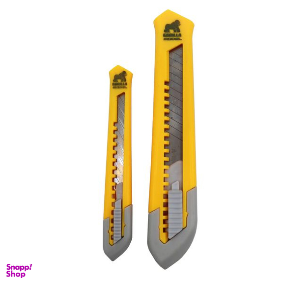 کاتر مدل گوریلا کد YPZ-02 مجموعه 2 عددی