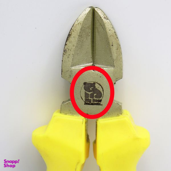 انبر سیم چین مدل بیگ بر کد YP-KA-16CM سایز 6 اینچ