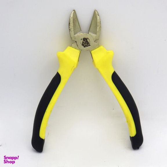 انبر سیم چین مدل بیگ بر کد YP-KA-16CM سایز 6 اینچ