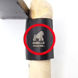 بیل باغبانی مدل گوریلا کد YP-40CM