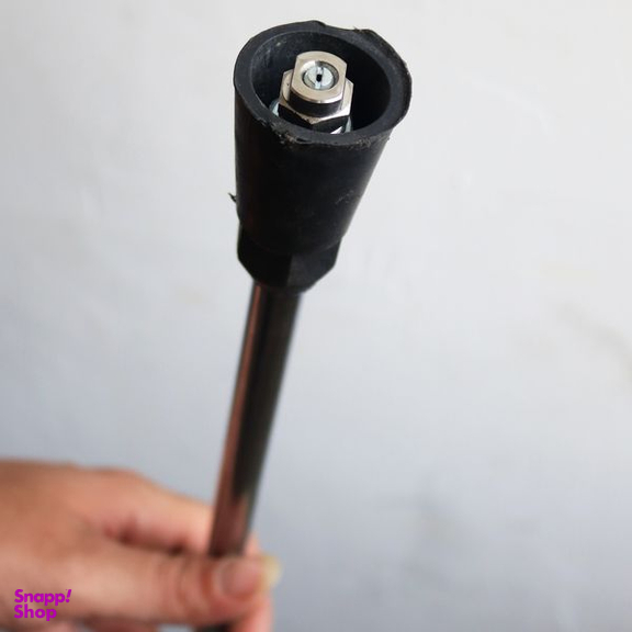 لنس و تفنگی کارواش صنعتی سامکو مدل YP-SADEH-IR-120CM