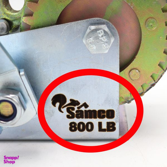 وینچ دستی سامکو مدل YP-800LB