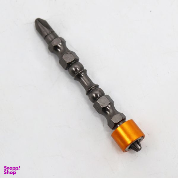 سری پیچ گوشتی دو سر چهار سو سامکو مدل مغناطیسی کد YP-010 مجموعه 10 عددی