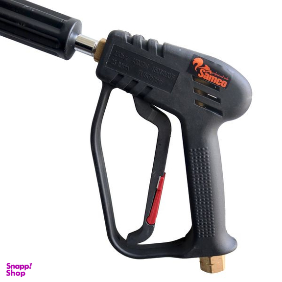 لنس و تفنگی کارواش صنعتی سامکو مدل YP-ITALIYA-120CM