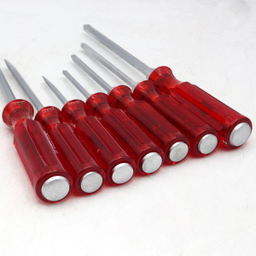 پیچ گوشتی ضربه خور دوسو و چهارسو اس تی ای (S.T.A) مدل YP-07S مجموعه 7 عددی
