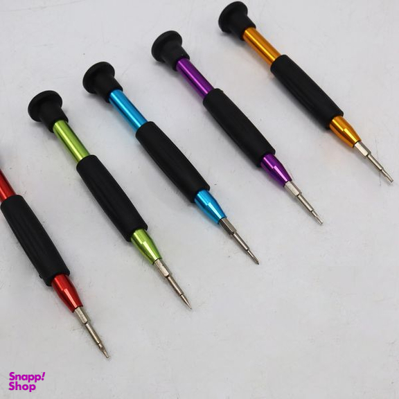 پیچ گوشتی سامکو مدل YP-05 مجموعه 5 عددی