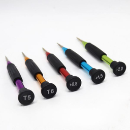 پیچ گوشتی سامکو مدل YP-05 مجموعه 5 عددی